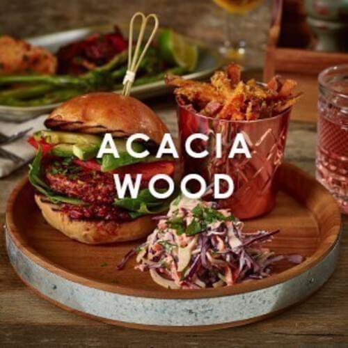 Acacia Wood